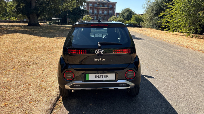 Hyundai INSTER 85kW 01 49kWh 5dr Auto Electric Hatchback - Image 26